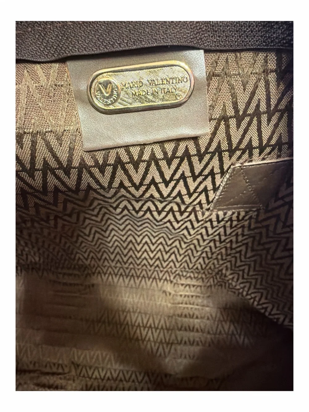 Mario Valentino authentic vintage
